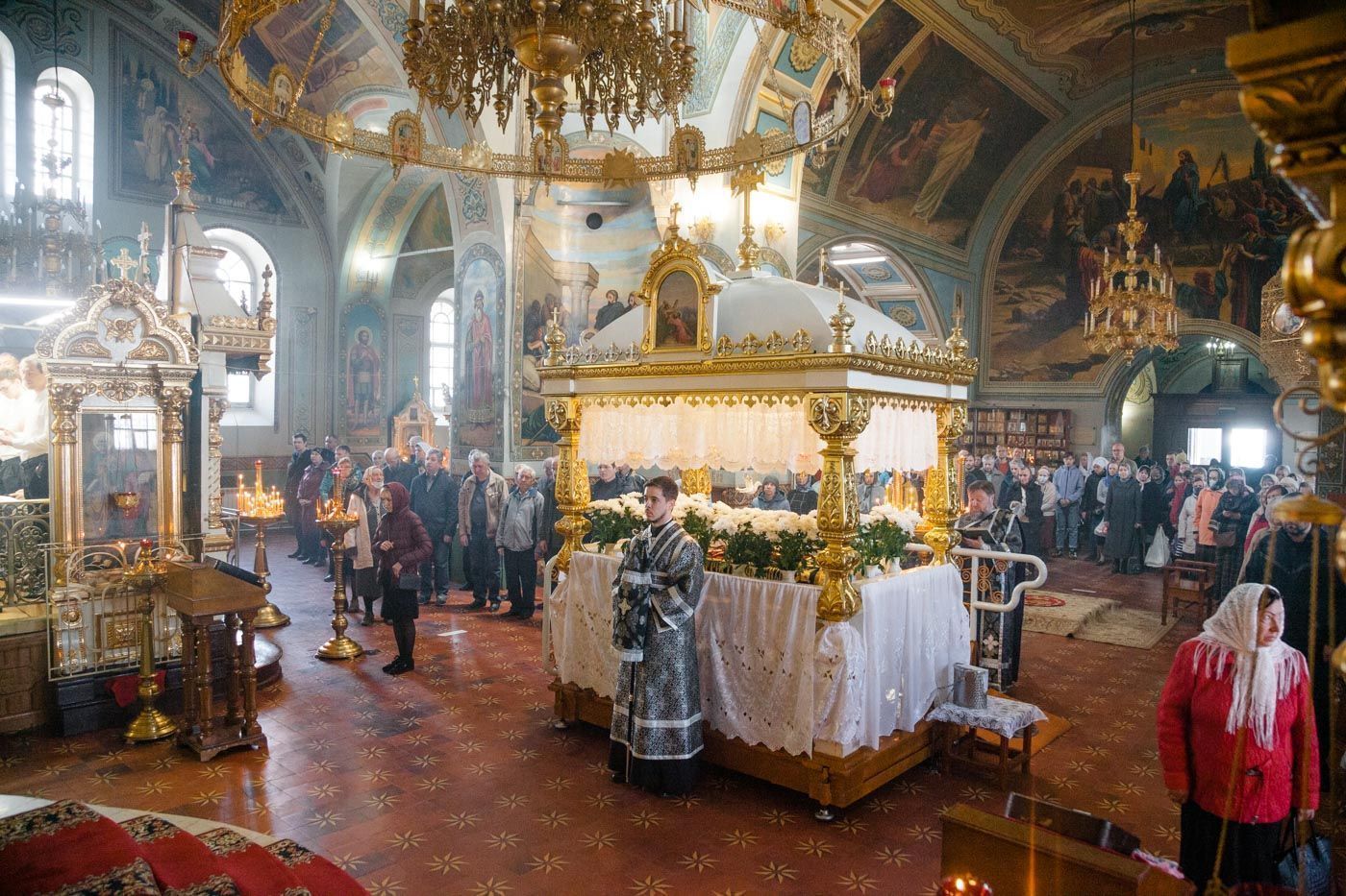 храм петра и павла в самаре