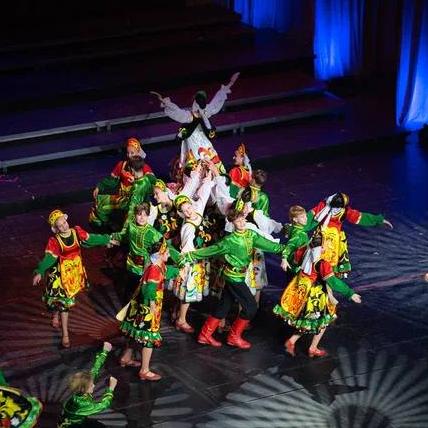 Пасхальный концерт