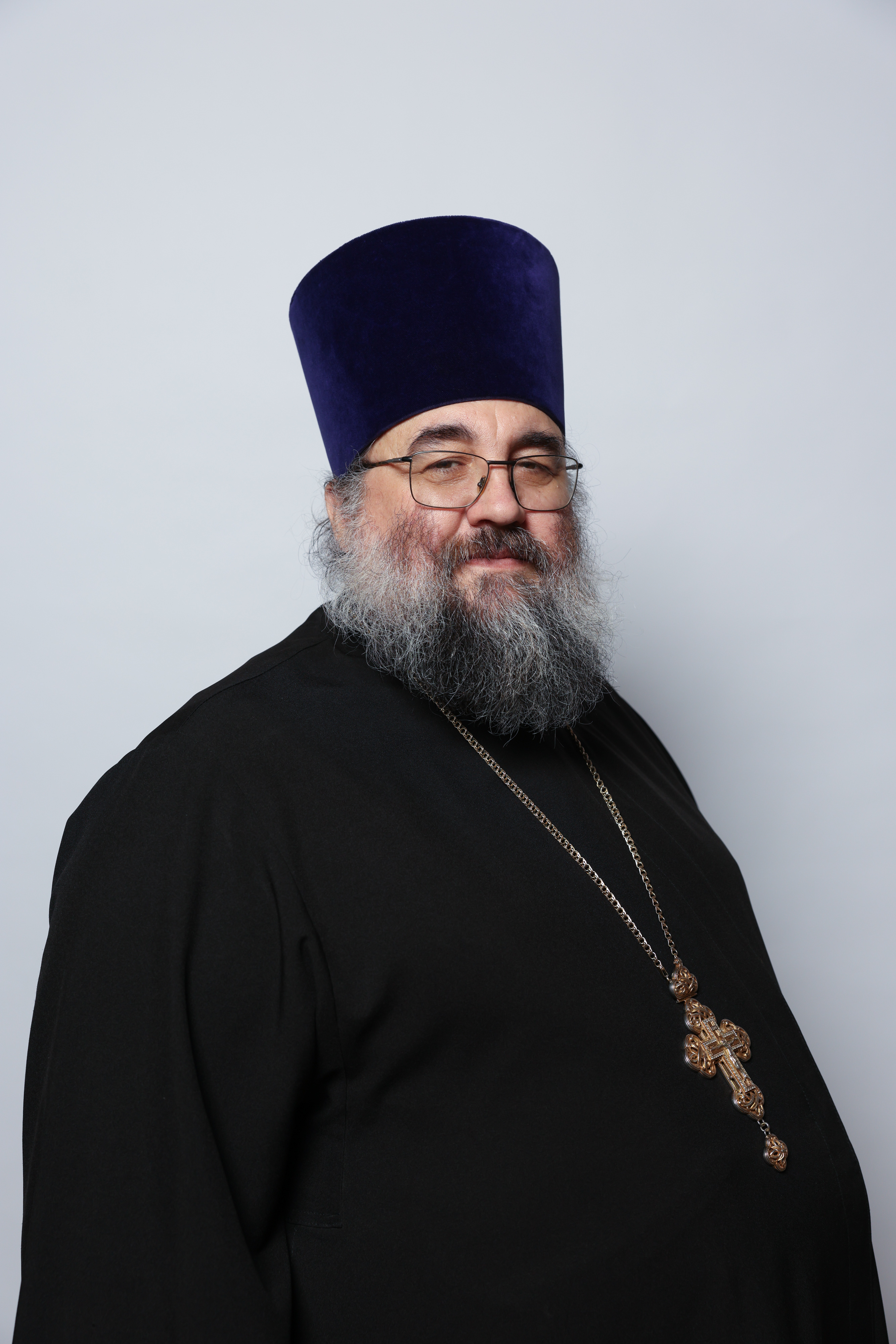 Сергий (Сергей) Васильевич Козлов