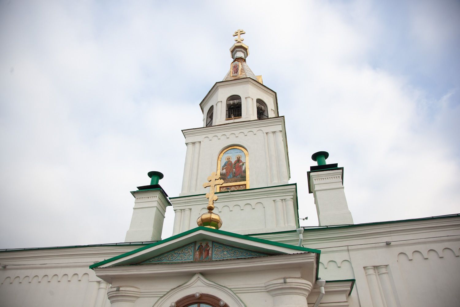 храм петра и павла в самаре