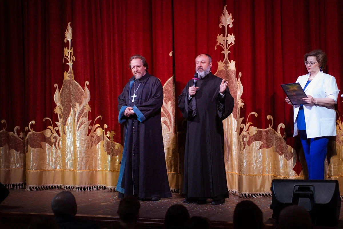 XI ежегодная гуманитарно-благотворительная акция «Рождение добра» 