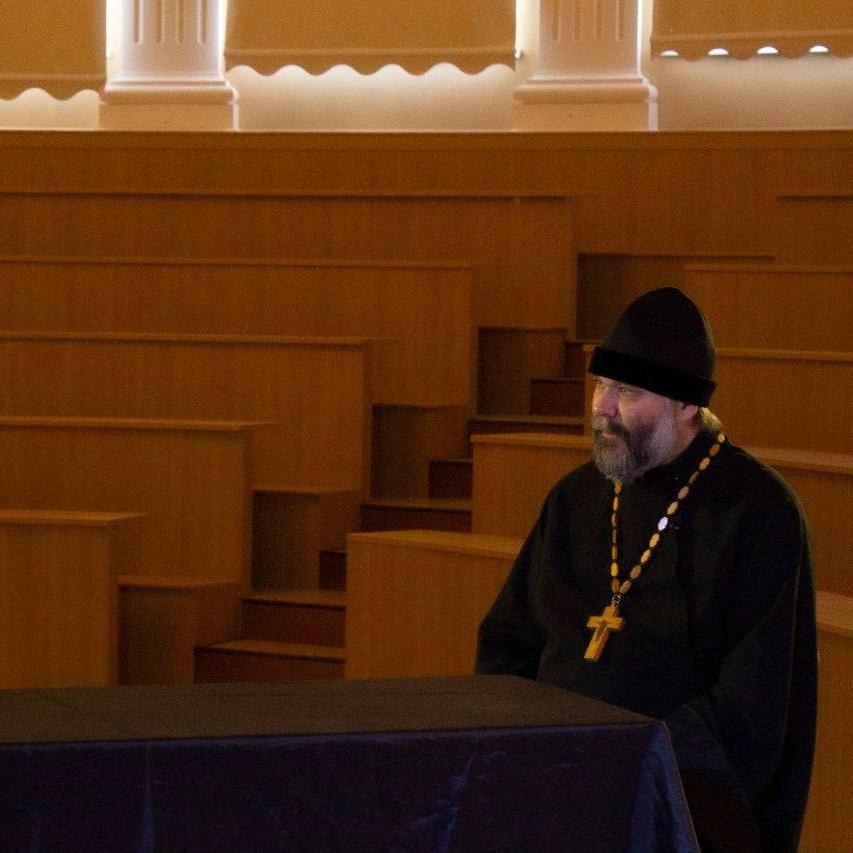 «ВСМЫСЛИ» о Пасхе: беседа с иеромонахом Герасимом (Вертеем)