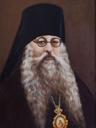 Архиепископ  Иероним  (В. И. Захаров)