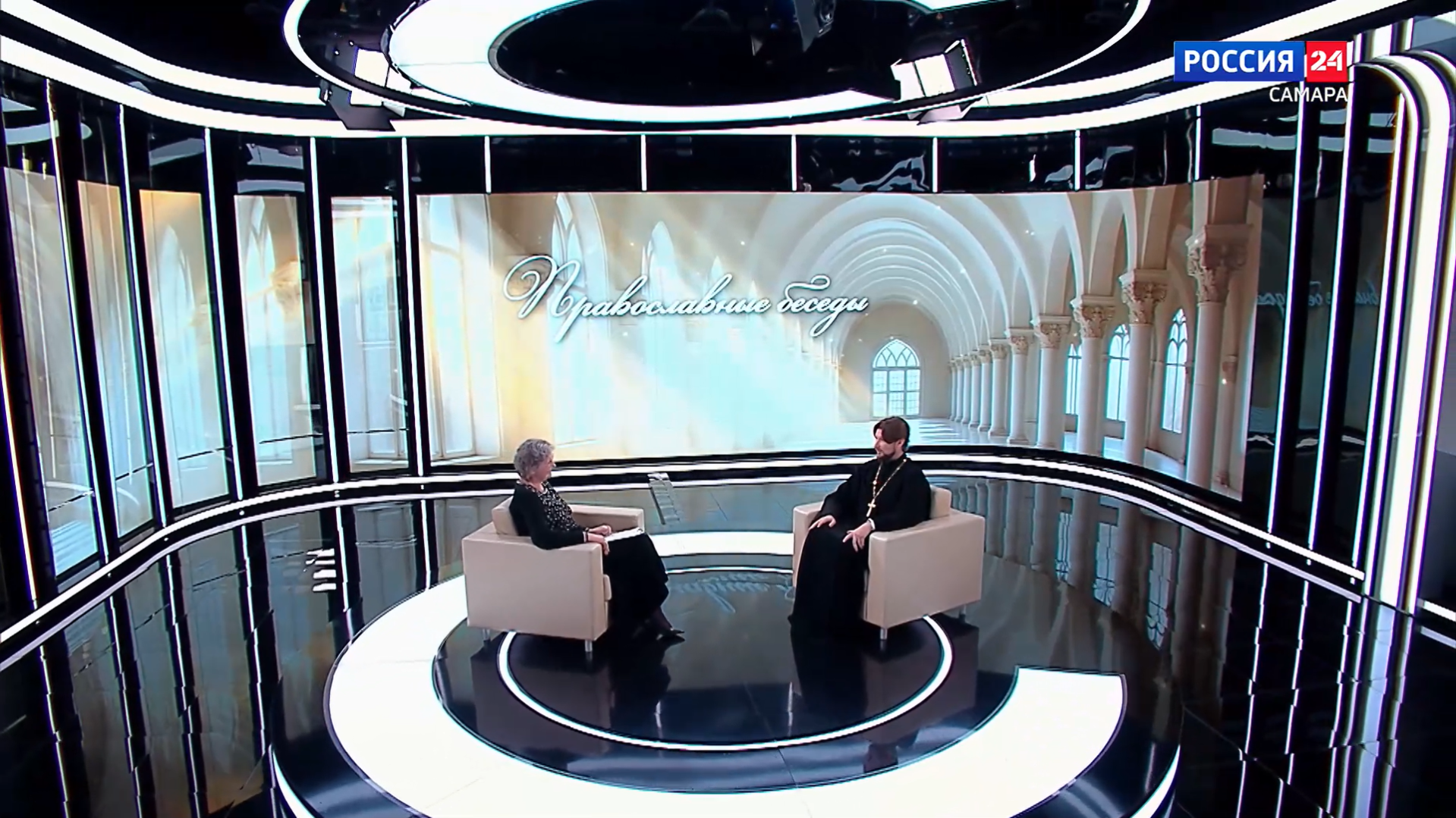 Выпуск программы «Православные беседы» 
