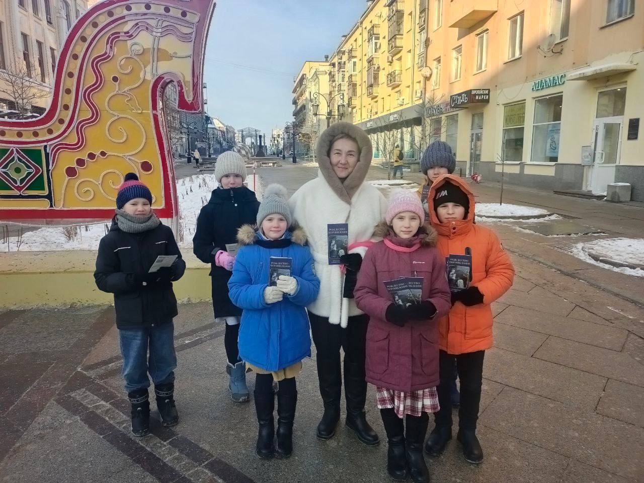 Приходы Самарской епархии приняли участие во всероссийской просветительской акции «Рождество — Богоявление»