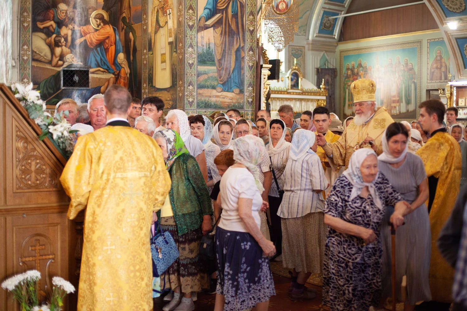 храм петра и павла в самаре