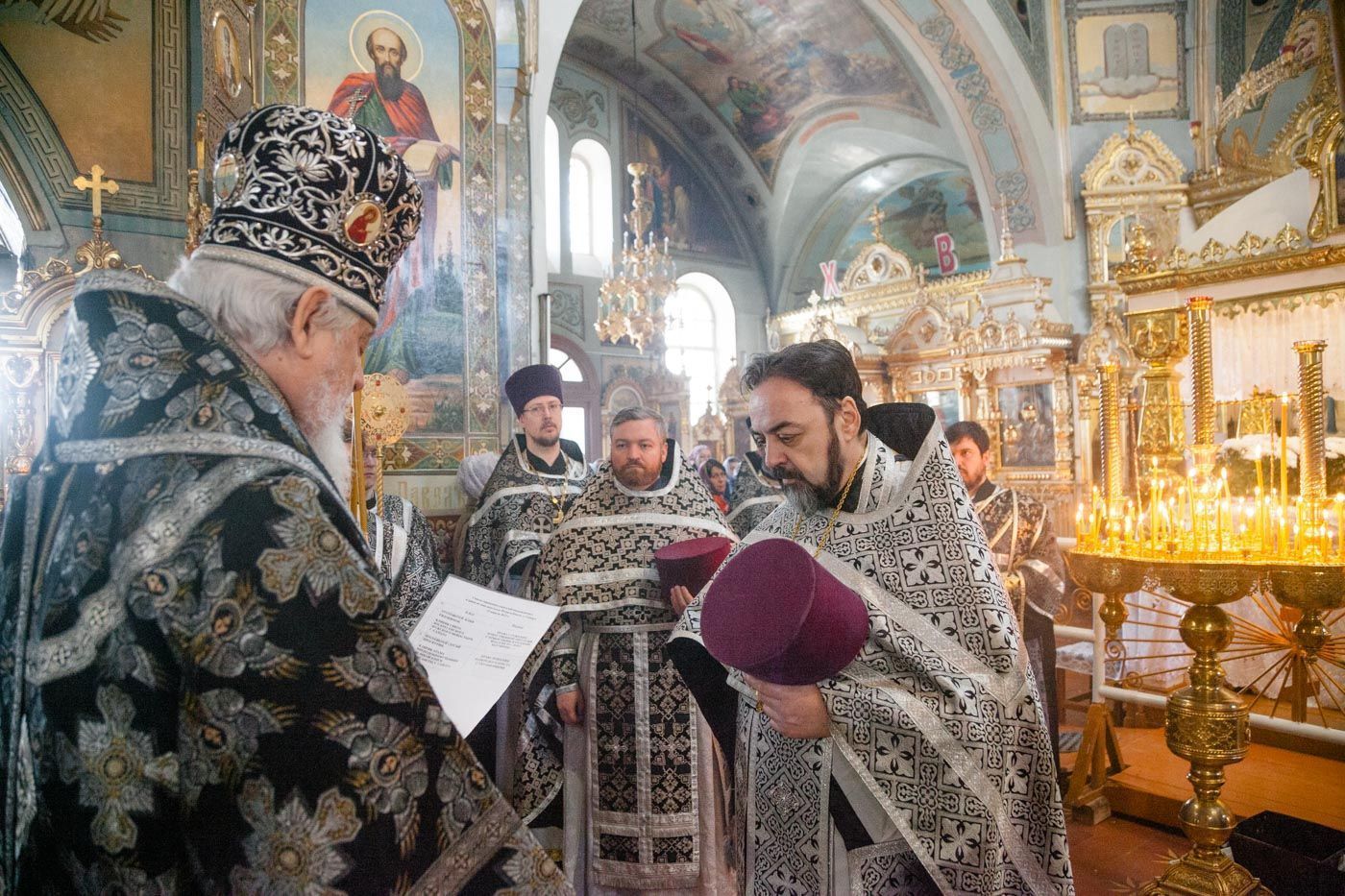 храм петра и павла в самаре