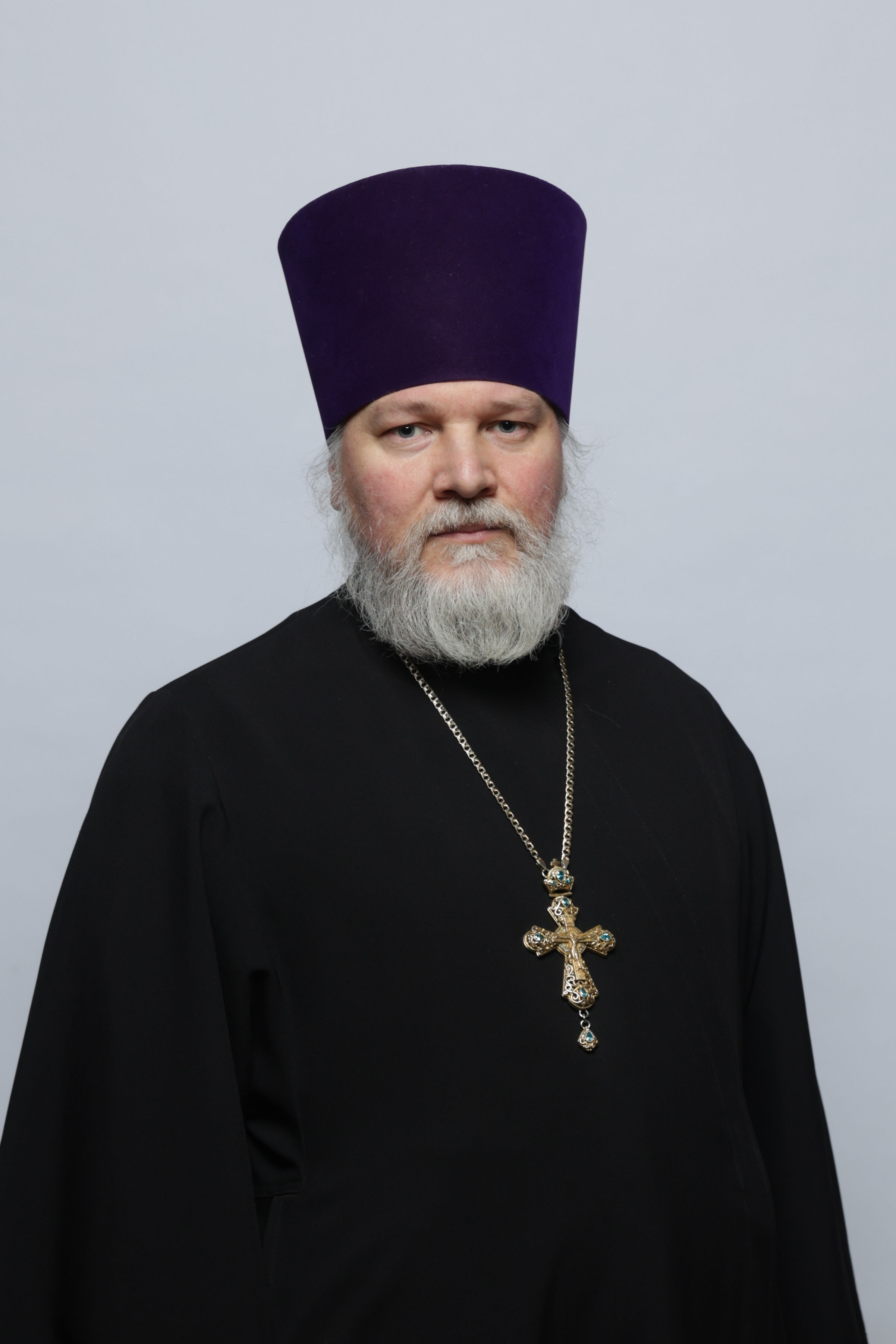 Алексий (Алексей) Владимирович Богдан 