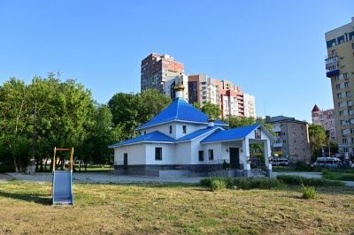 Храм в честь иконы Божией Матери "Скоропослушница" г. Самара