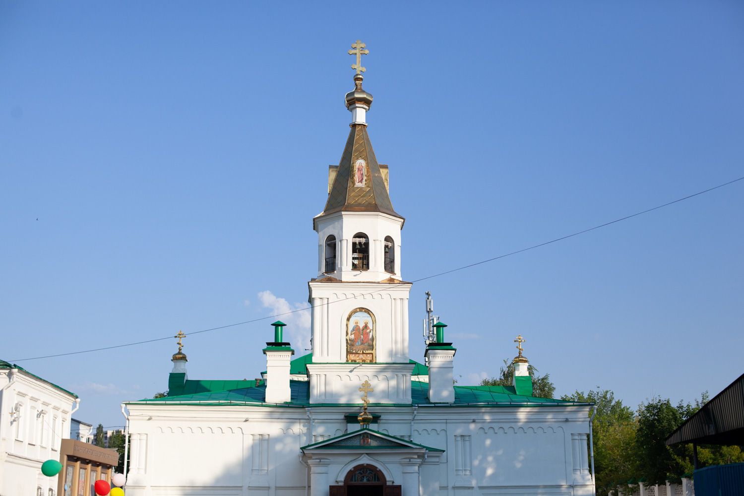 храм петра и павла в самаре