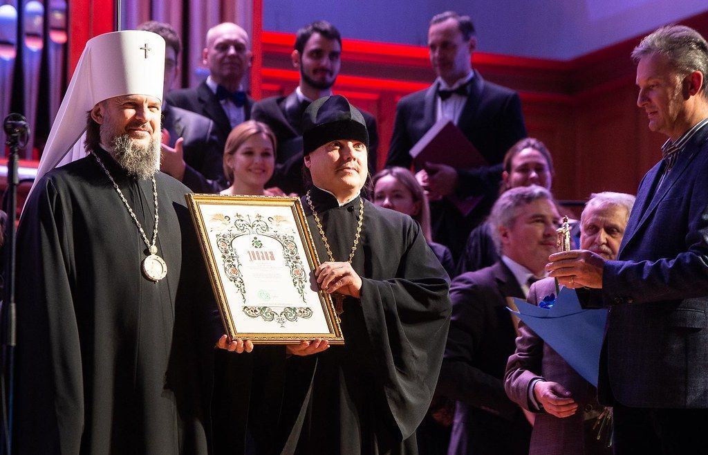 Завершился Первый Патриарший Международный фестиваль духовной музыки «Свет Христов»