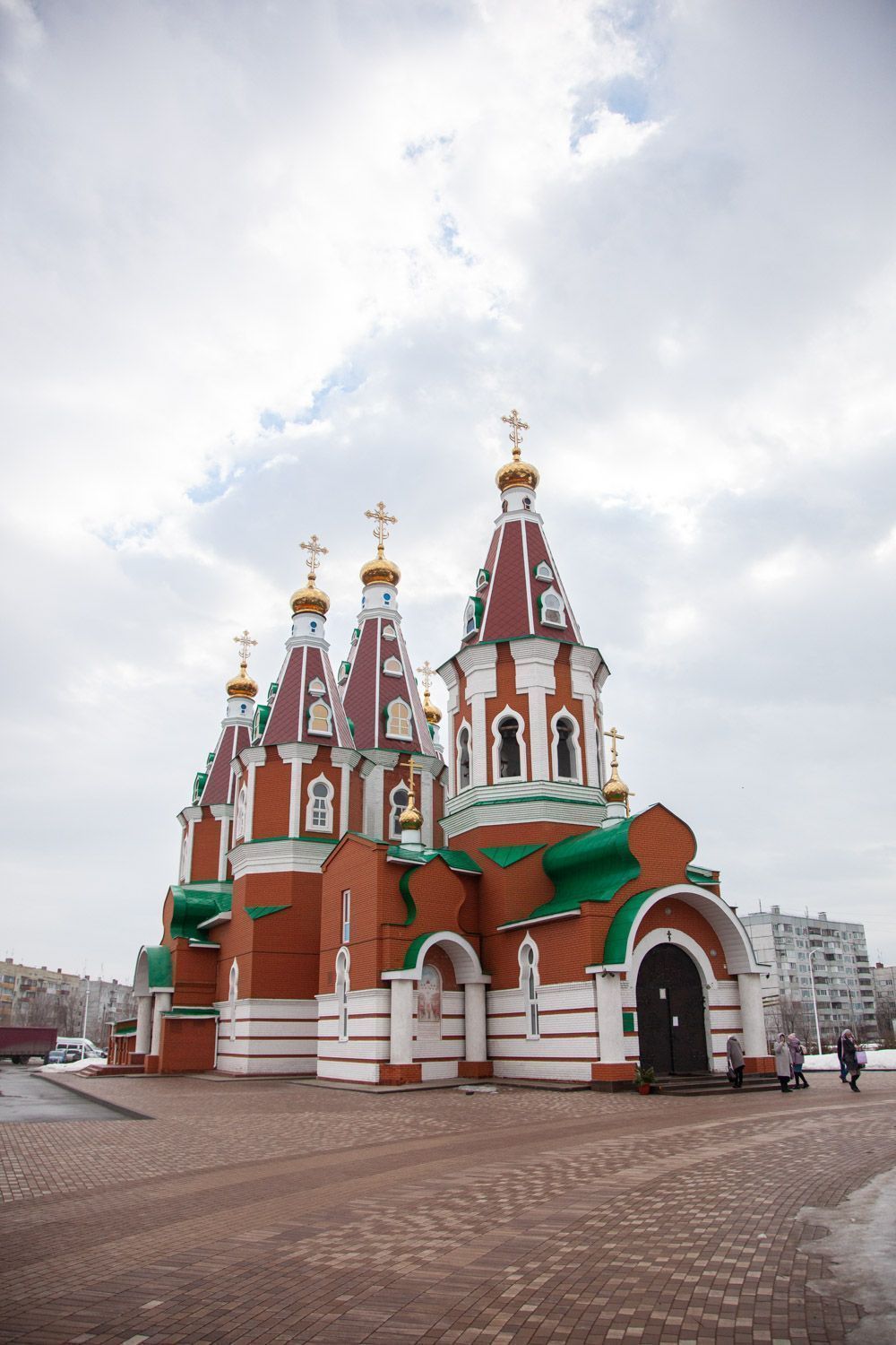 Отрадненская епархия отметила 10-летие со дня образования