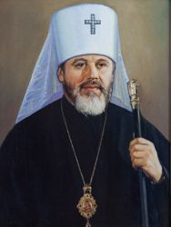 Митрополит  Сергий  (В. М. Полеткин)