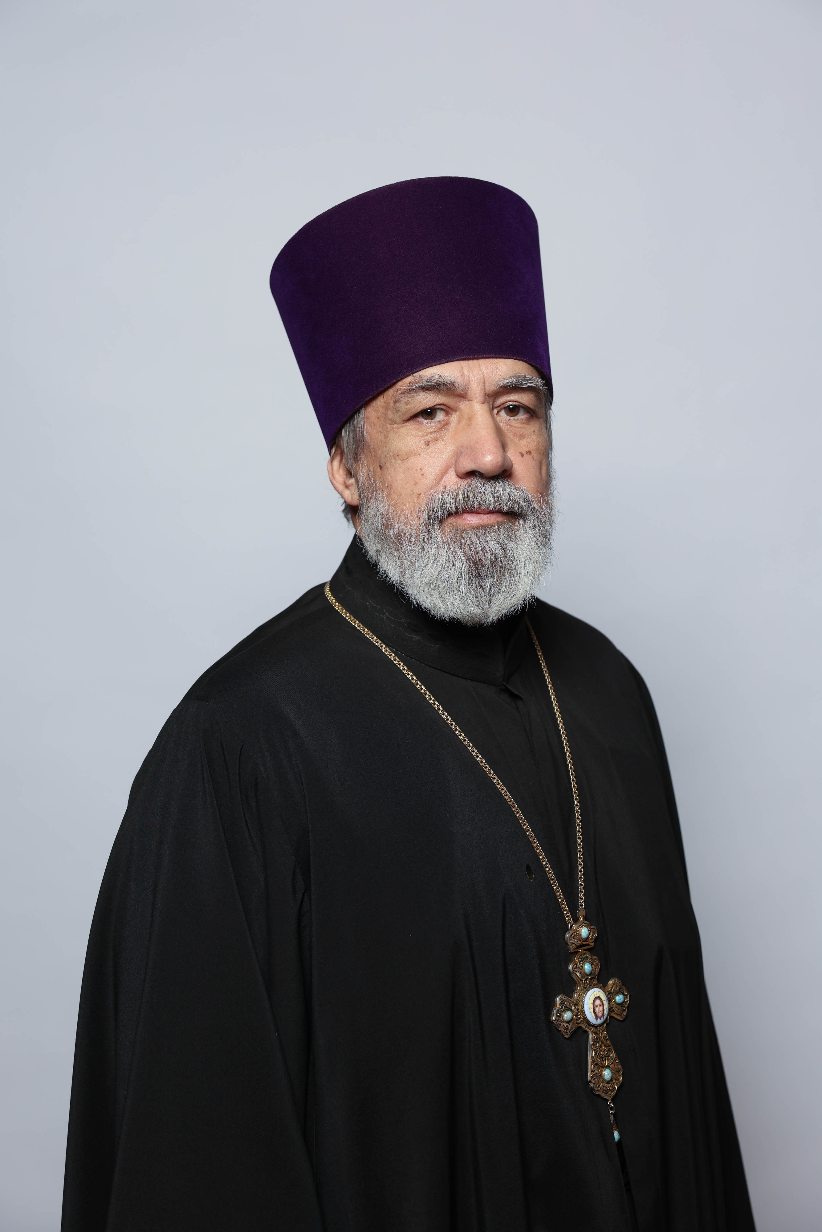 Анатолий Федорович Урсув 