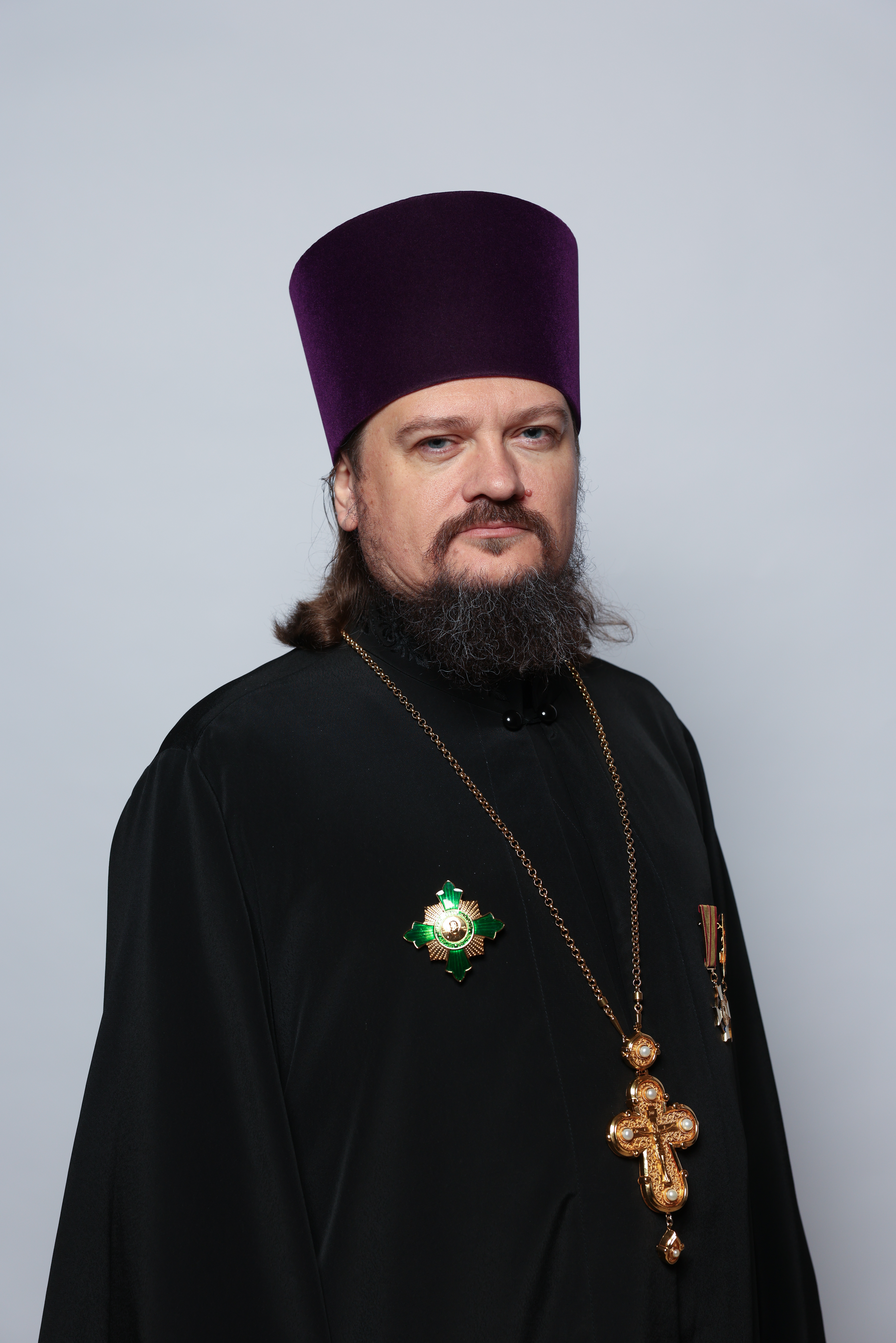 Иоанн Валерьевич Мохов