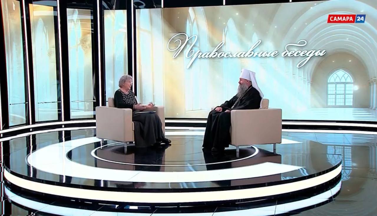 Выпуск программы «Православные беседы»: Пасха Христова 