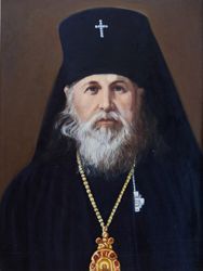 Архиепископ  Андрей  (А. А. Комаров)