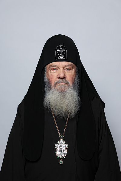 Архимандрит Серафим (Мохов Валерий Викторович)