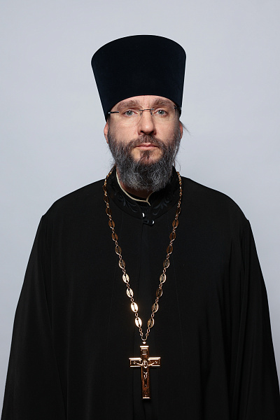 Иерей Павел Евгеньевич Шестун 