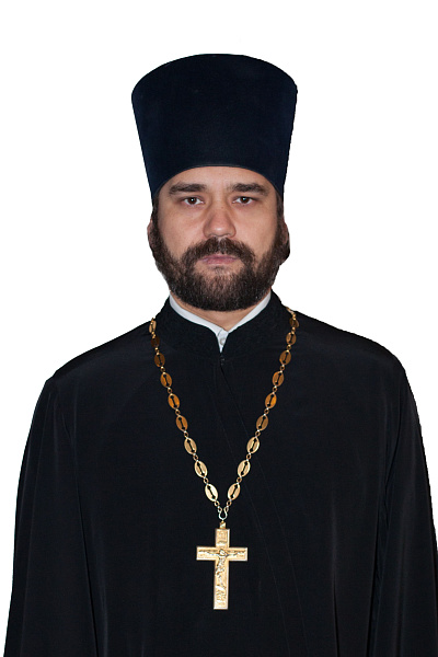 Протоиерей Алексей Леонидович Белоцерковский