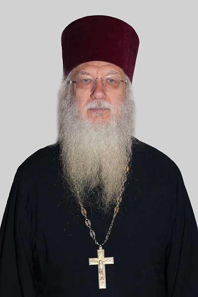 Протоиерей Александр Павлович Шпарварт 