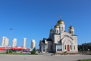 Храм в честь Благовещения Пресвятой Богородицы