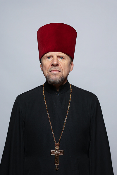 Протоиерей  Александр Николаевич Бойко
