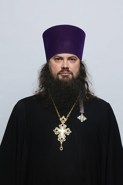 Протоиерей Артемий Викторович Мищенко 