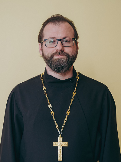 Иерей Сергий Григорьевич Крейдич