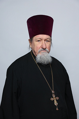  Александр Федорович Урывский