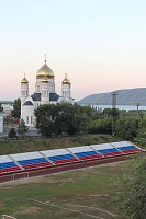 Храм в честь Святителя Алексия