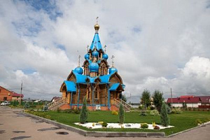 Храм Рождества Пресвятой Богородицы пгт. Петра Дубрава