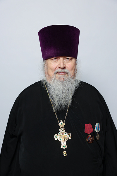 Протоиерей  Виктор Георгиевич Проничкин