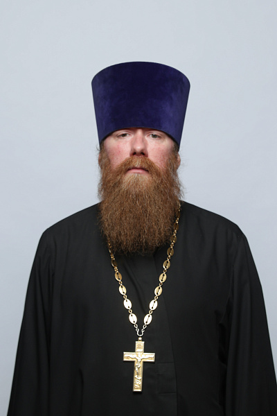 Иерей Евгений Сергеевич Корабельщиков 