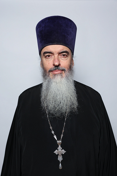 Протоиерей  Евгений Алексеевич  Голобородько