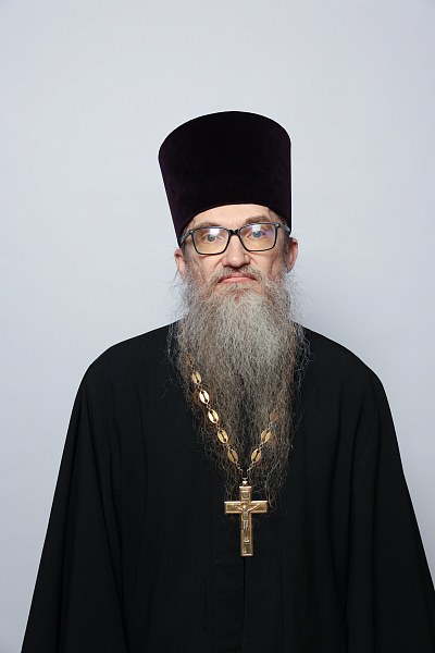 Иерей Алексий Альбертович Сафронов 