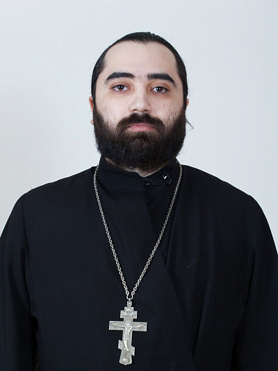Иерей Назарий (Назар) Ахадович Курбанов 