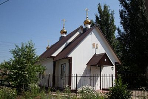 Храм в честь Вмч. Екатерины