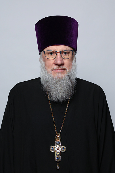 Протоиерей Игорь Анатольевич Макаров 