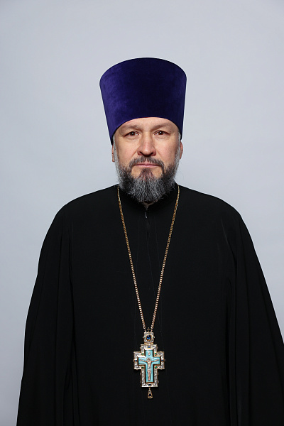 Протоиерей Николай  Александрович Горнов 