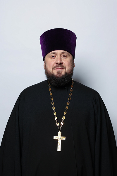 Иерей Иоанн Владимирович Кабанов 