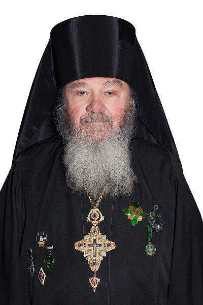 Архимандрит Серафим (Мохов Валерий Викторович)