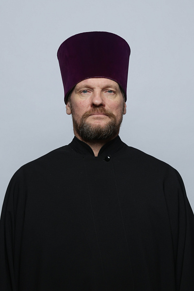 Протодиакон Димитрий Витальевич Финохин 