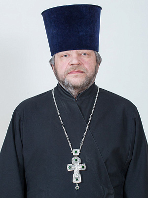 Александр Георгиевич Солуянов 