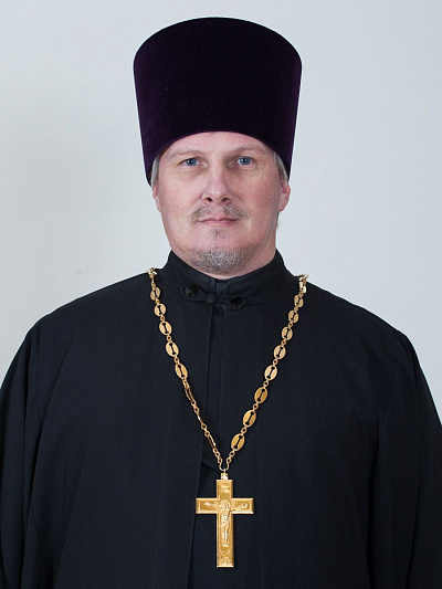 Протоиерей Михаил Игоревич Агутин 