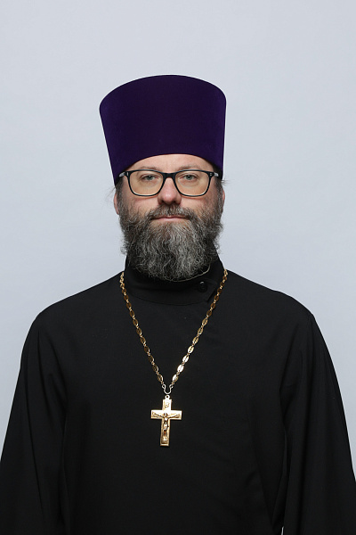 Иерей Сергий Григорьевич Крейдич