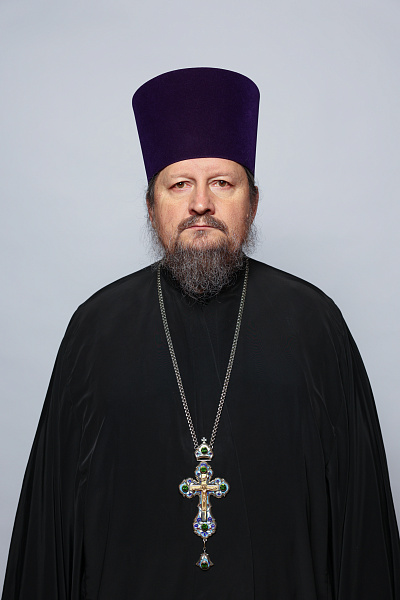 Протоиерей Александр Геннадьевич Куликов 