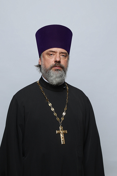 Иерей  Антоний Павлович Вахрушев