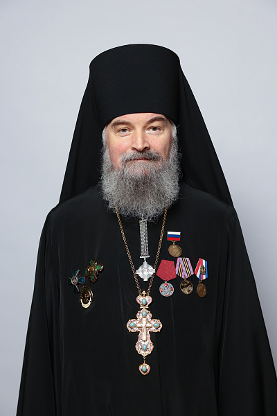Архимандрит Вениамин (Лабутин)