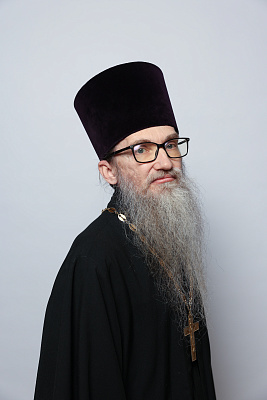 Алексий Альбертович Сафронов 